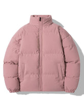 Alessandra β Luxe Womenβs Winter Puffer Jacket